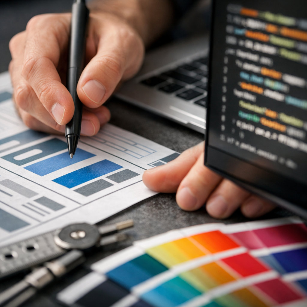 Rev7 Syracuse NY professional web design and development services for local businesses